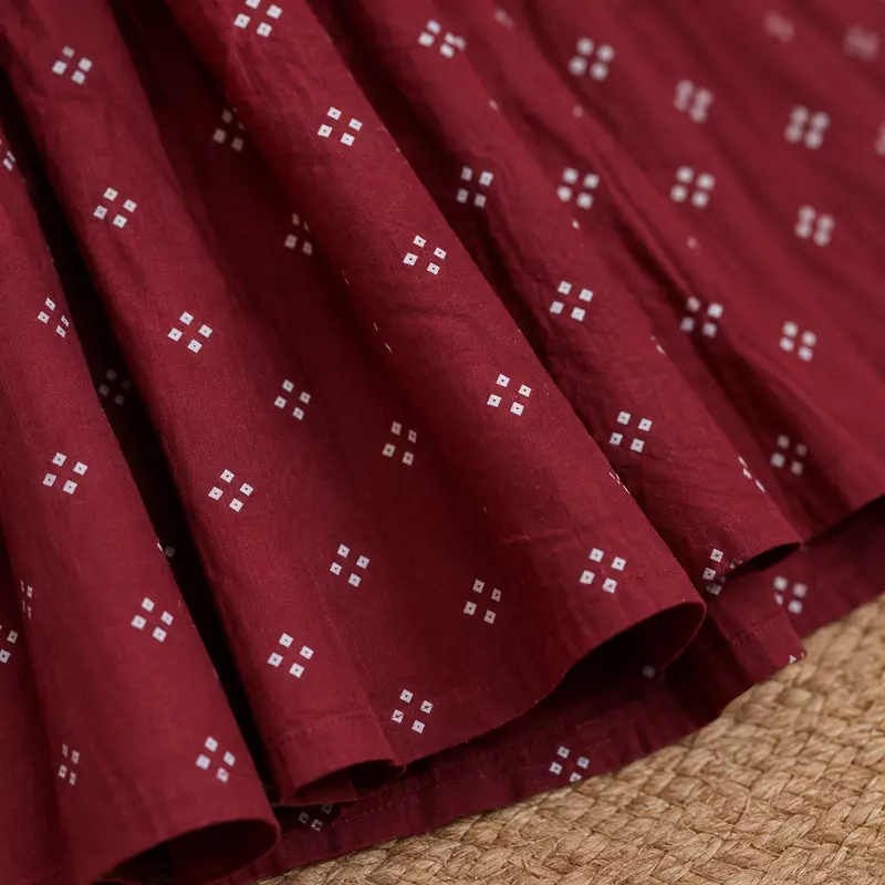 Meher Flared Anarkali Kurti