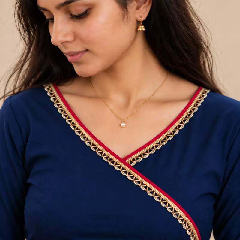 Noor Silhouette Anarkali Kurti