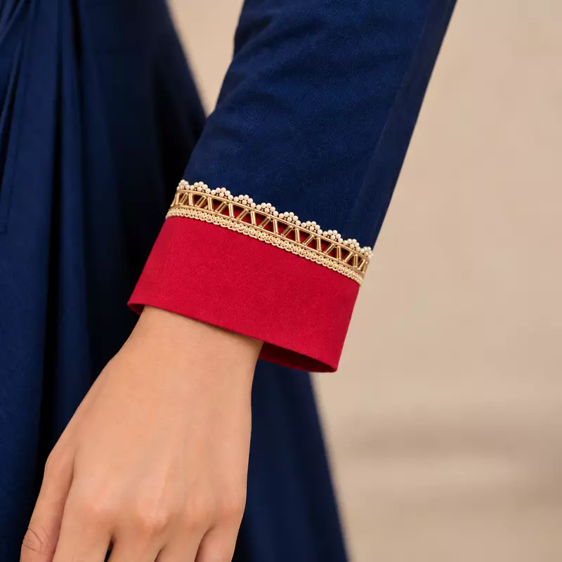 Noor Silhouette Anarkali Kurti
