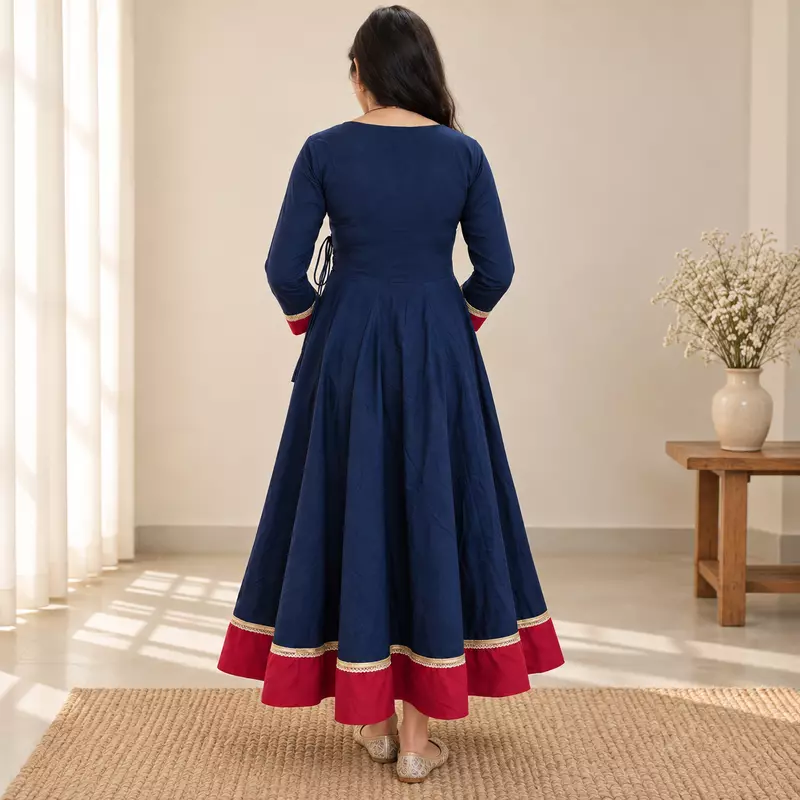 Noor Silhouette Anarkali Kurti