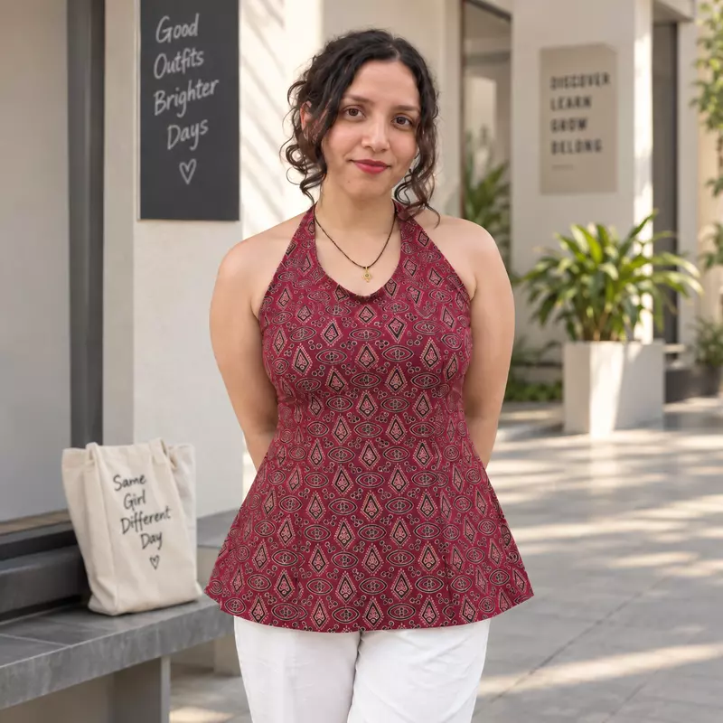Inaya Short Kurti