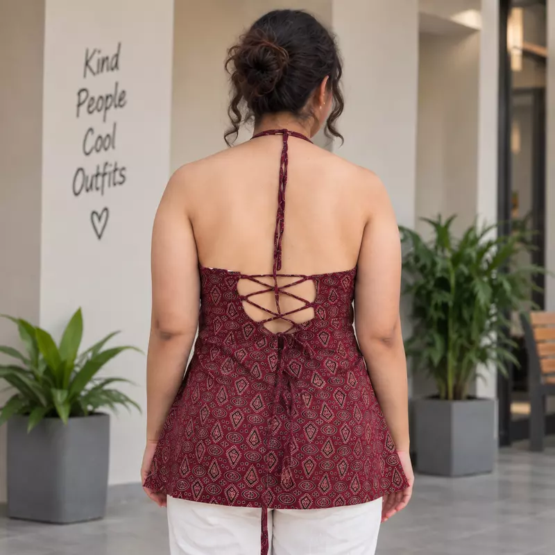 Inaya Short Kurti