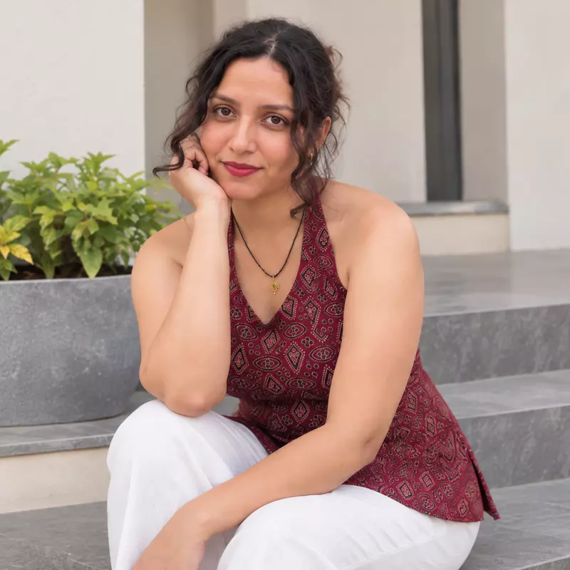 Inaya Short Kurti
