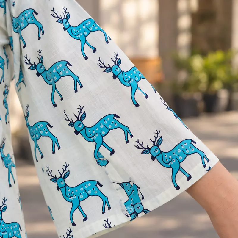 Rhea Short Kurti