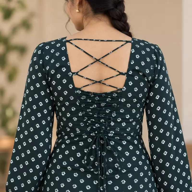 Aria Long Kurti