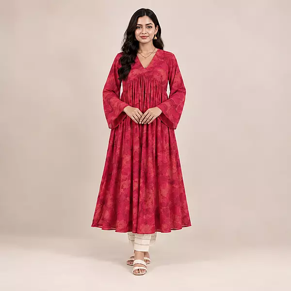 Fiza Slit Kurti