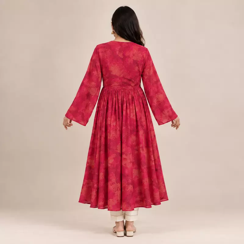 Fiza Slit Kurti