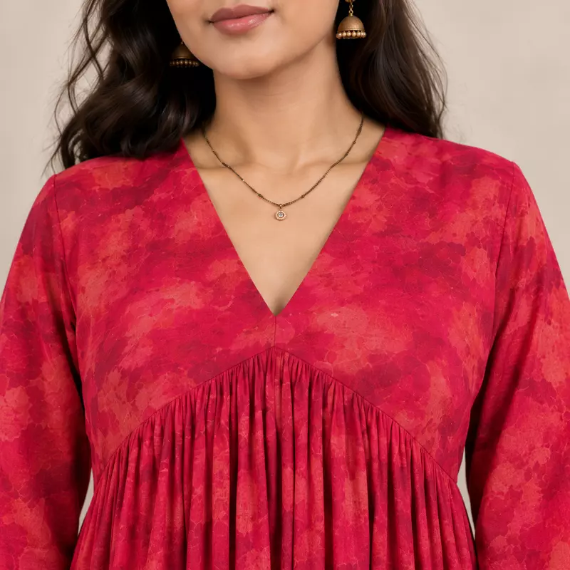 Fiza Slit Kurti
