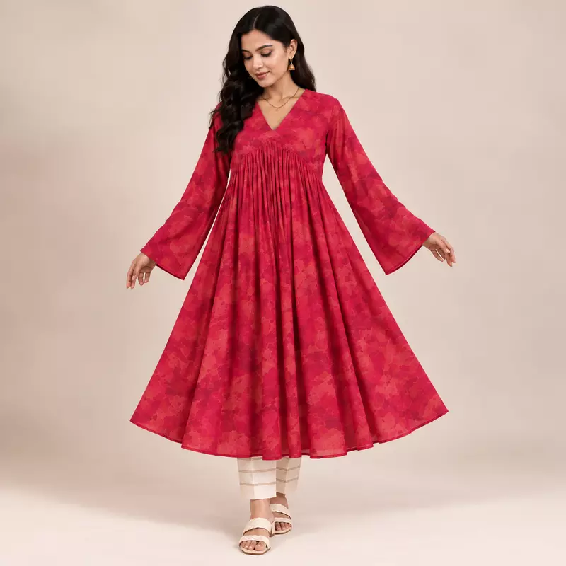Fiza Slit Kurti