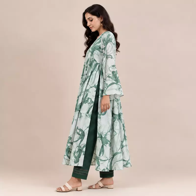 Fiza Slit Kurti