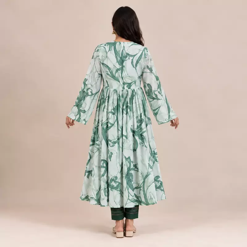 Fiza Slit Kurti