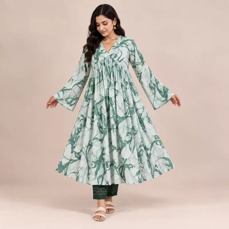 Fiza Slit Kurti