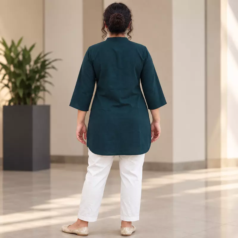 Maya Short Kurti