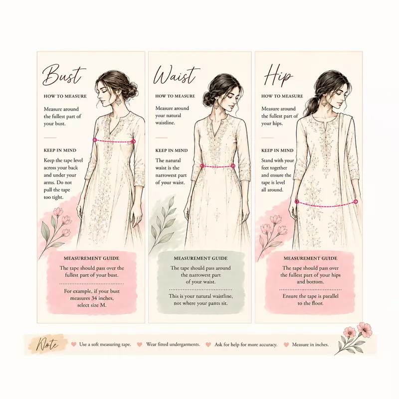 Aria Long Kurti
